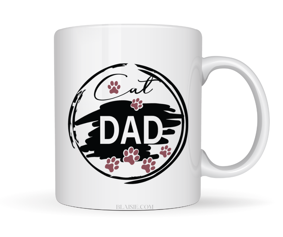 CAT DAD