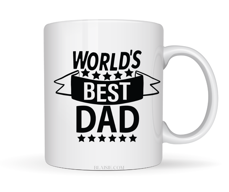 WORLDS BEST DAD