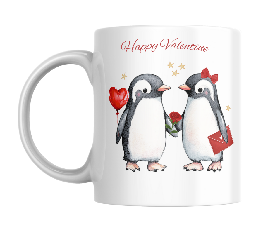 VALENTINE MUG