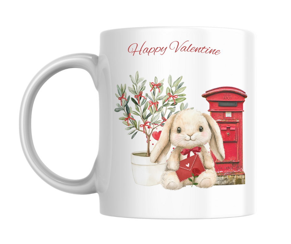 VALENTINES MUG