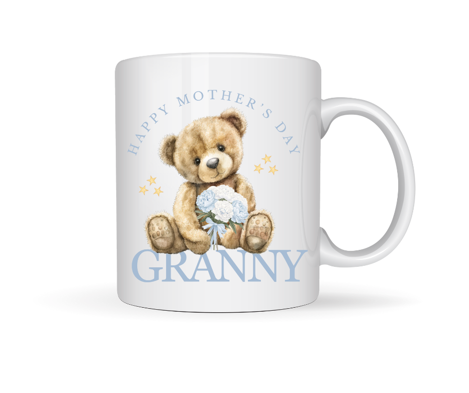 GRANNY MOTHERS DAY MUG