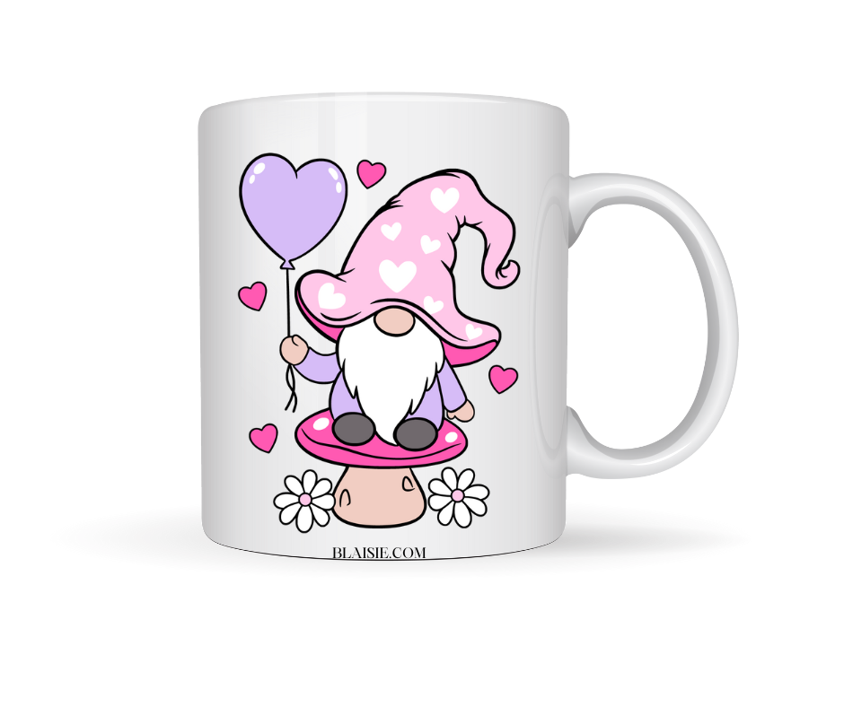 GONK CERAMIC MUG