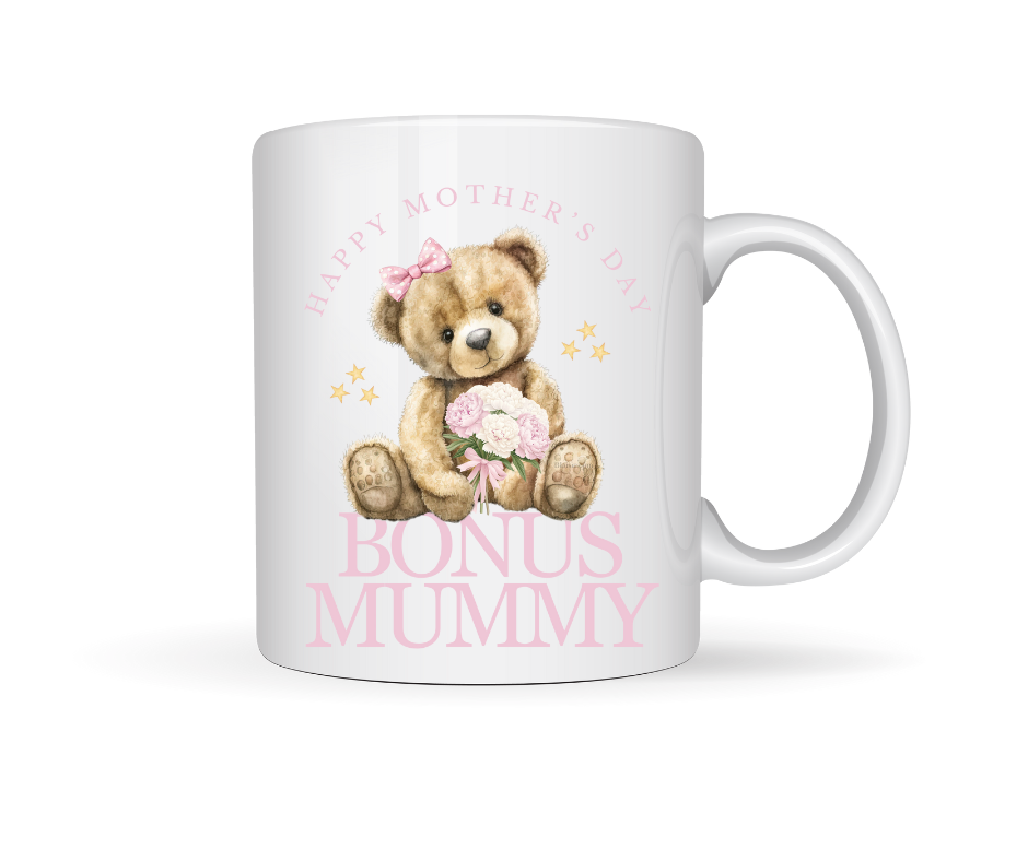 BONUS MUMMY MOTHERS DAY MUG