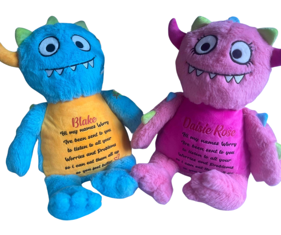 Worry Monster