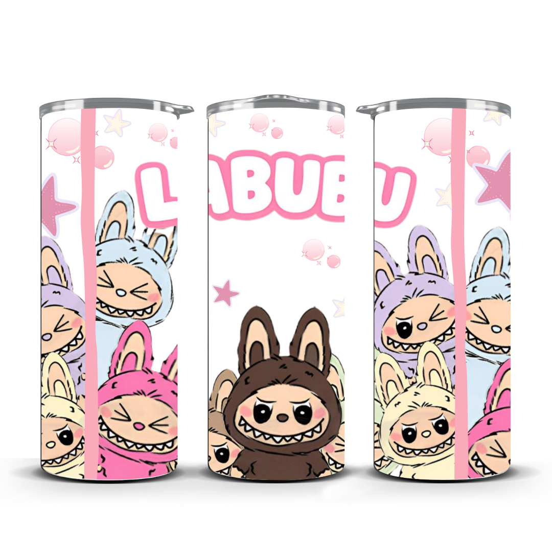 LABUBU THEMED TUMBLER