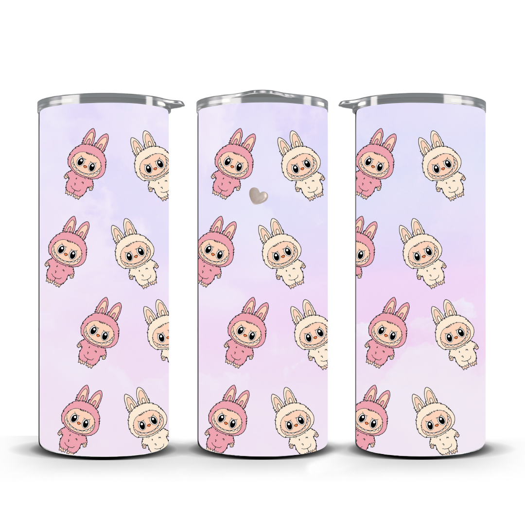 LABUBU THEMED TUMBLER