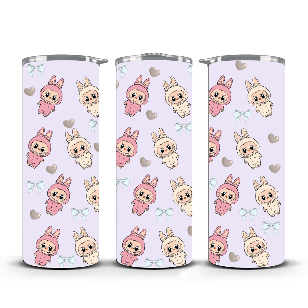 LABUBU THEMED TUMBLER