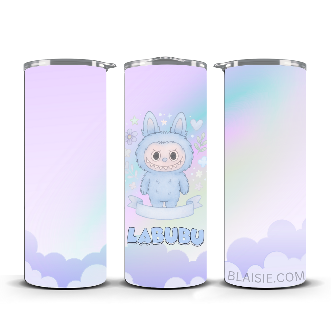 LABUBU THEMED TUMBLER
