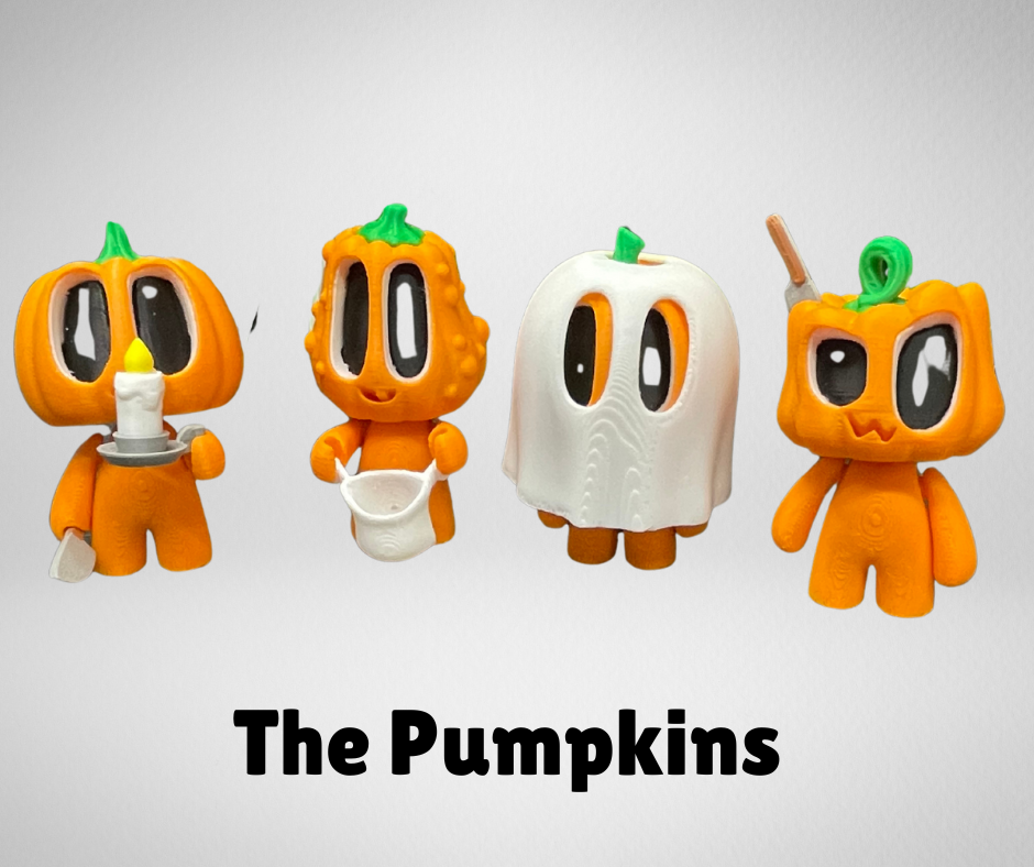 THE PUMPKINS
