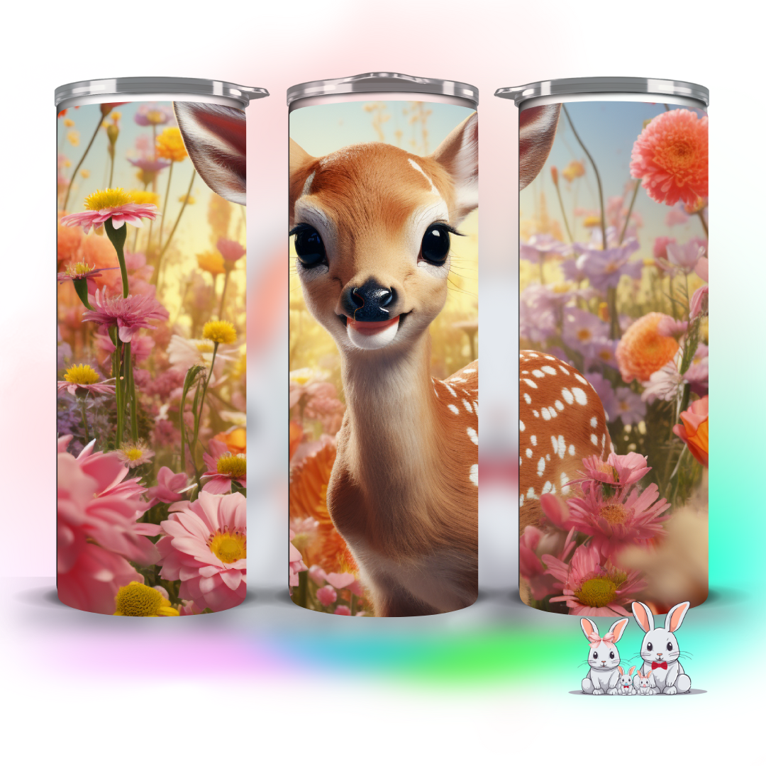 DEER TUMBLER