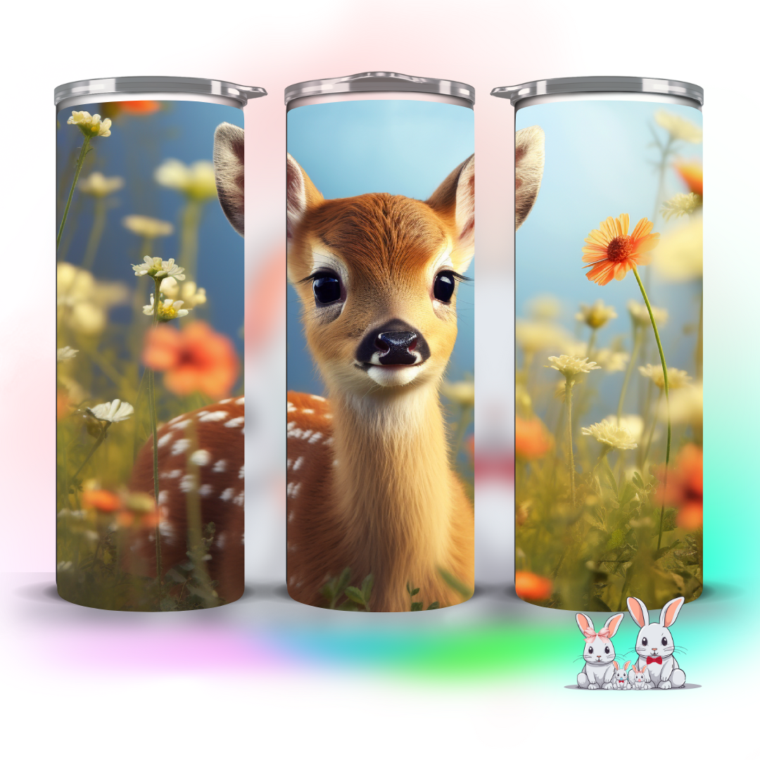 DEER TUMBLER