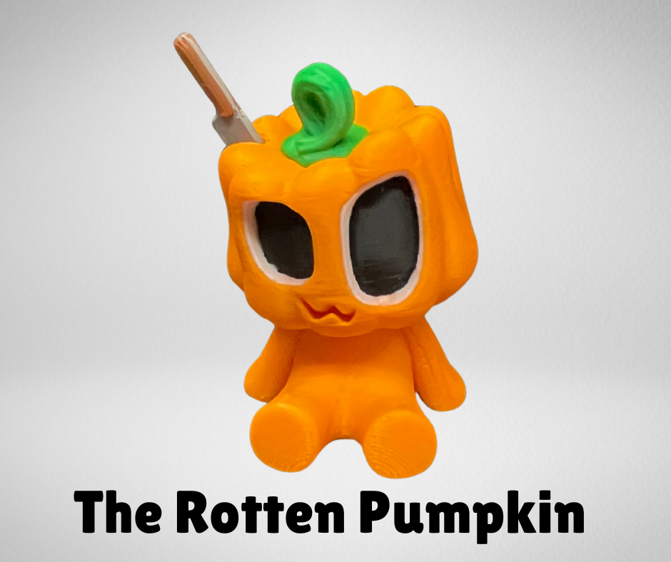 THE PUMPKINS
