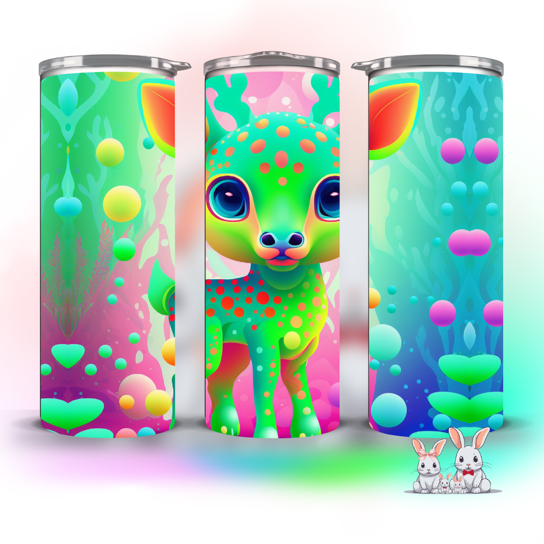 DEER TUMBLER