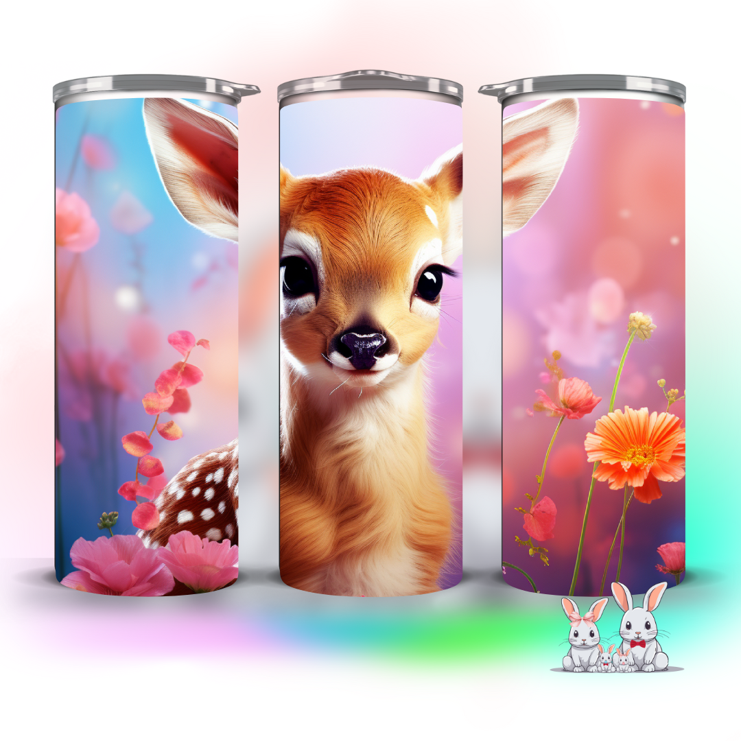 DEER TUMBLER