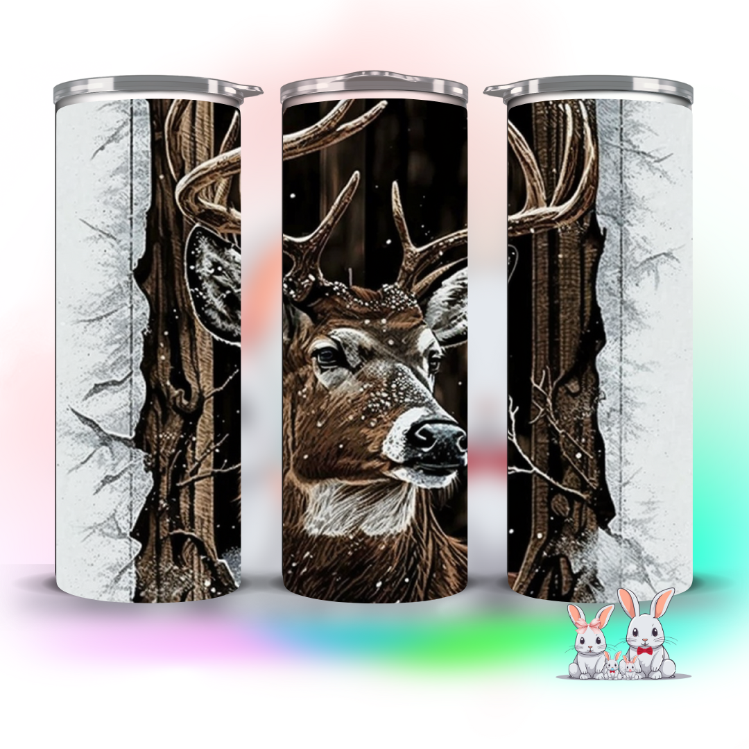DEER TUMBLER