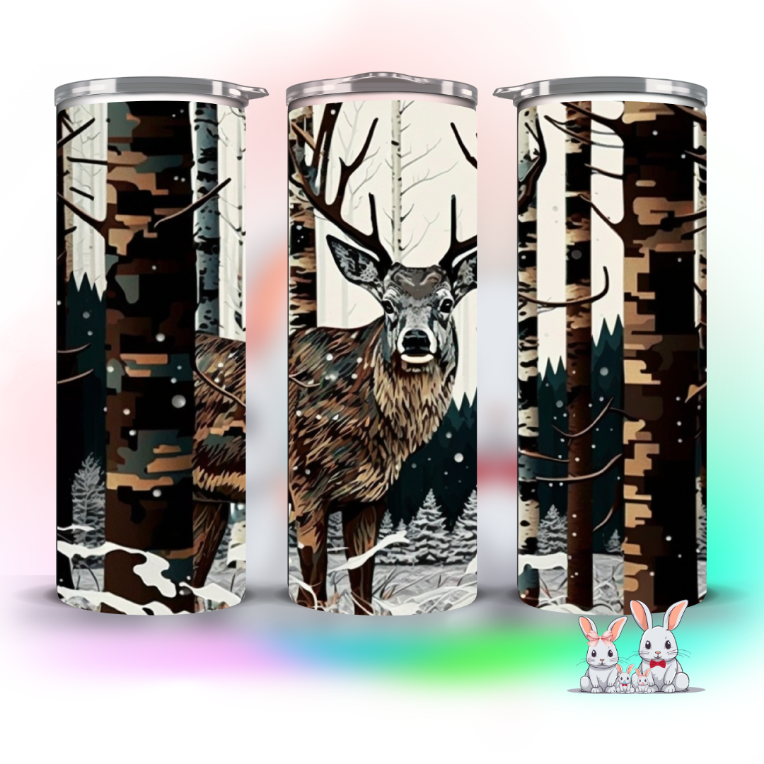 DEER TUMBLER