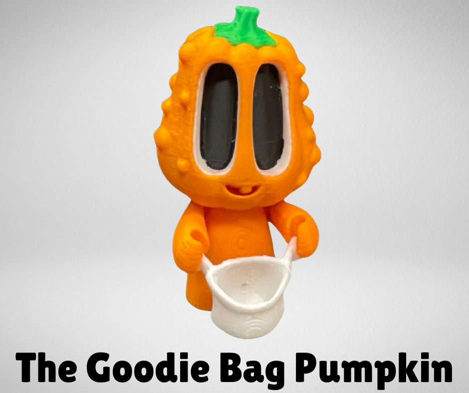 THE PUMPKINS