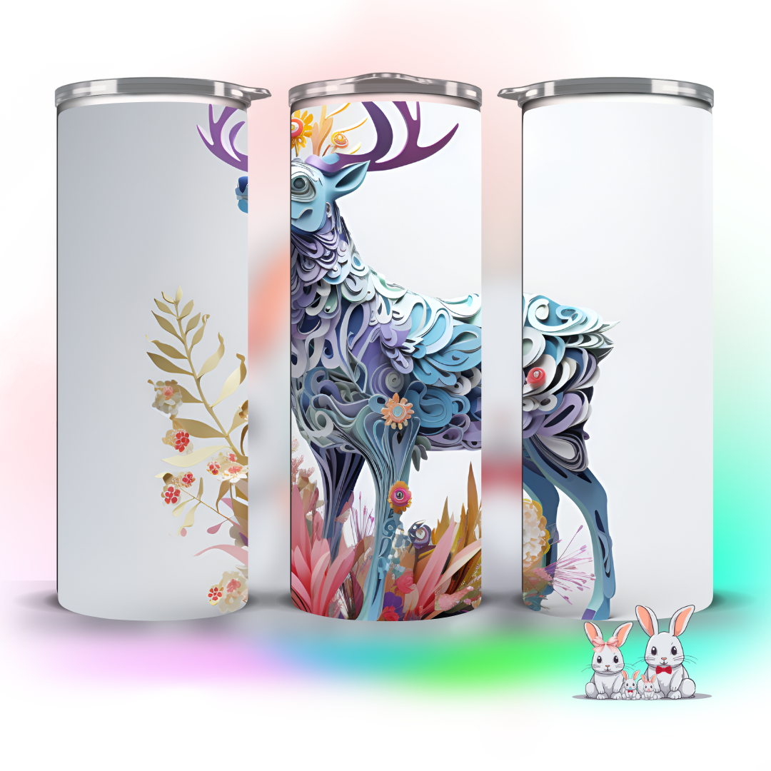 DEER TUMBLER