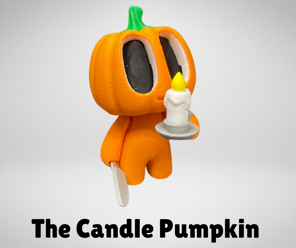 THE PUMPKINS