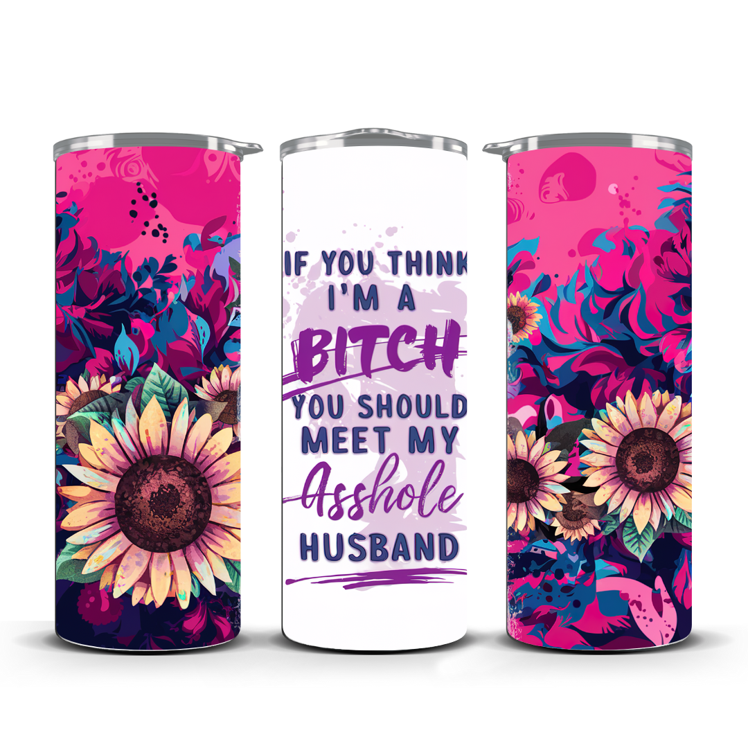 WIFE TUMBLER