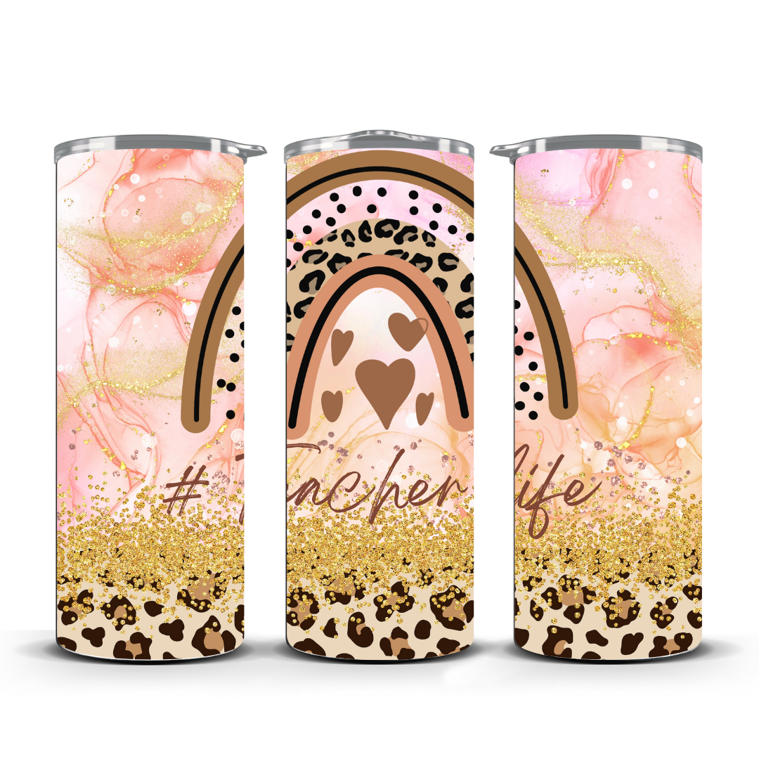 TEACHER TUMBLER