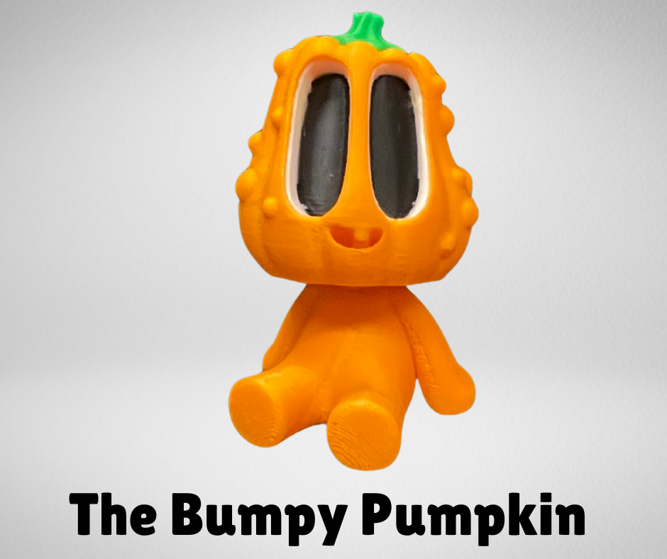 THE PUMPKINS