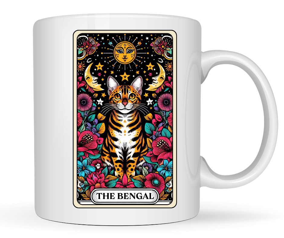 THE NEGAL CAT MUG