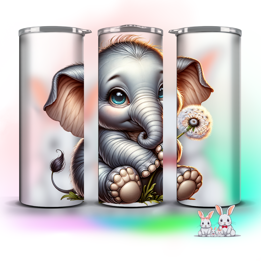 ELEPHANT TUMBLER