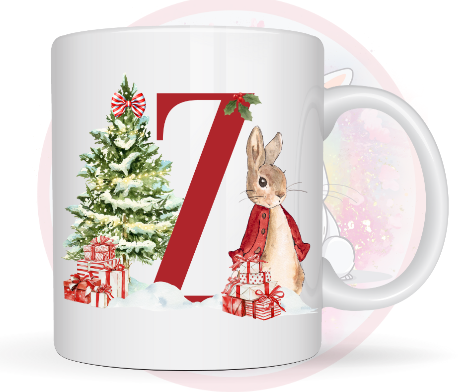 christmas floppsie mug