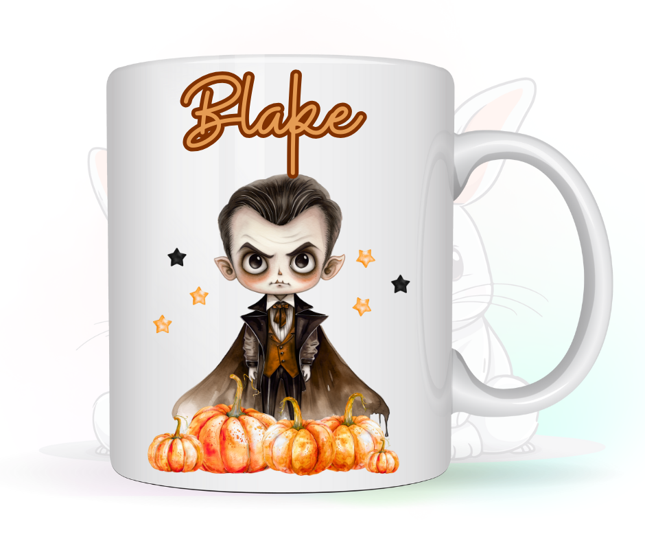 FRANKENSTEIN MONSTER MUG