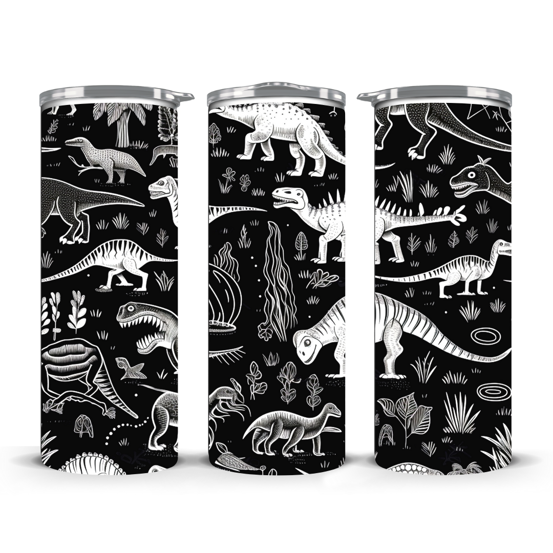 DINO TUMBLER