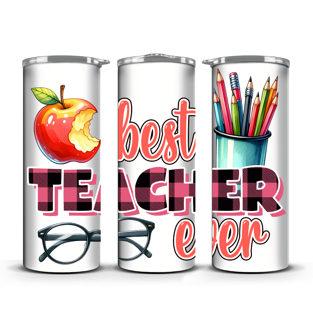 TEACHER TUMBLER