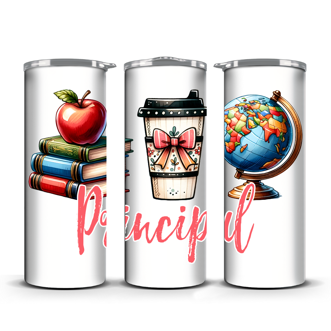 PRINCIPAL TUMBLER