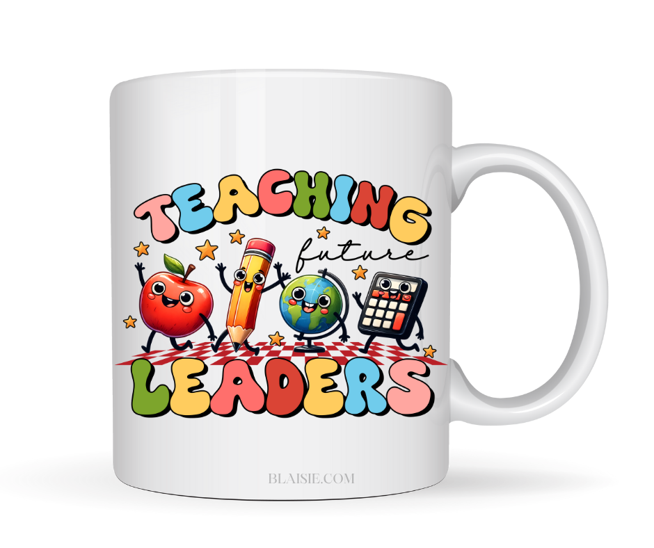TEACHING LEADERS MUG