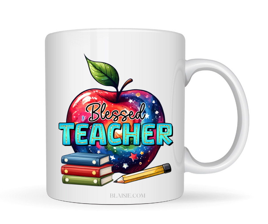 TEACHER MUG