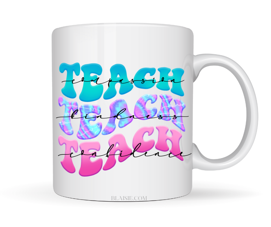 TEACHER MUG