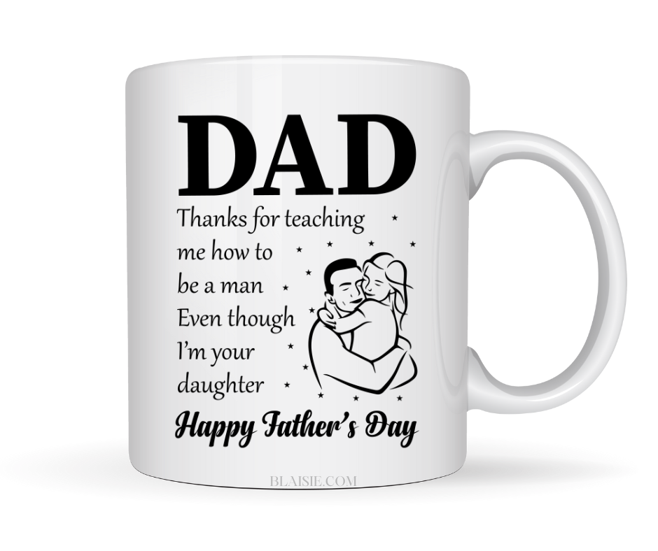 DAD MUG