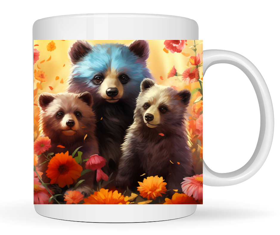 BEAR MUG