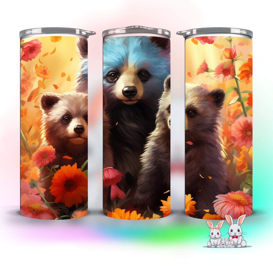 BEAR TUMBLER