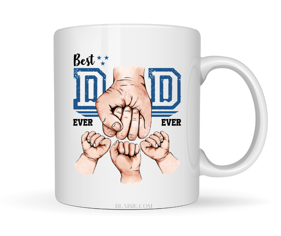 FIST BUMP 3 SMALL HANDS