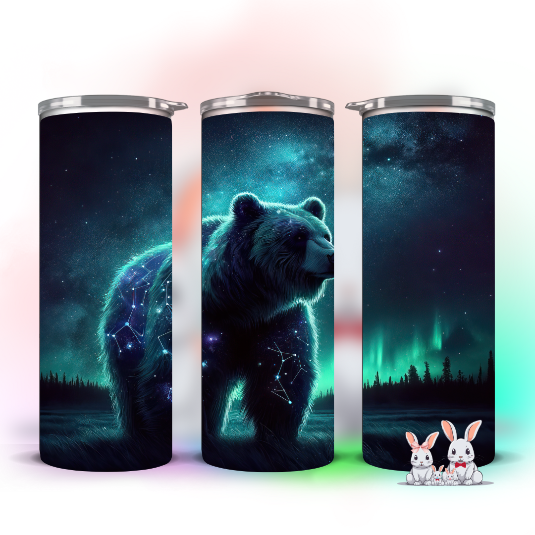 BEAR TUMBLER