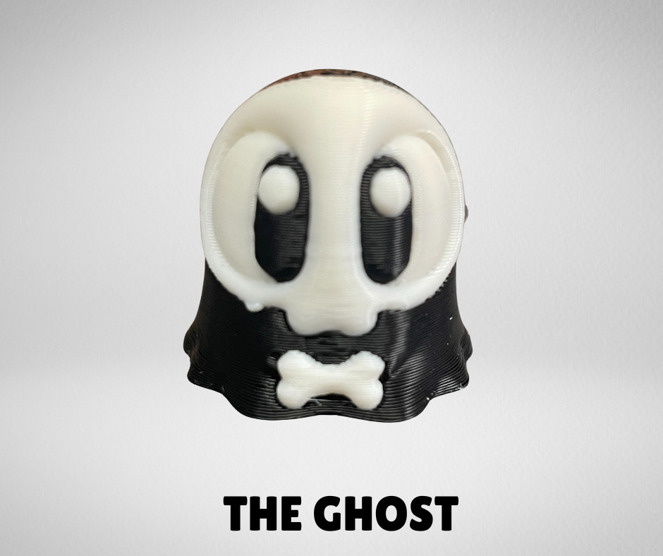 THE GHOSTS