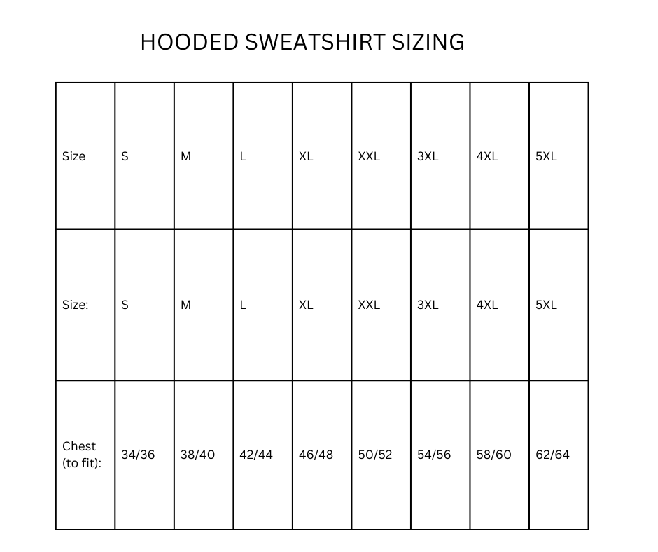 YOU'RE THE COFFEE TO MY DOUGHNUT HOODIE