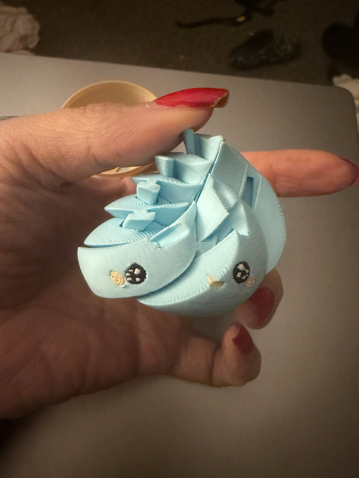DUMPLING FIDGET