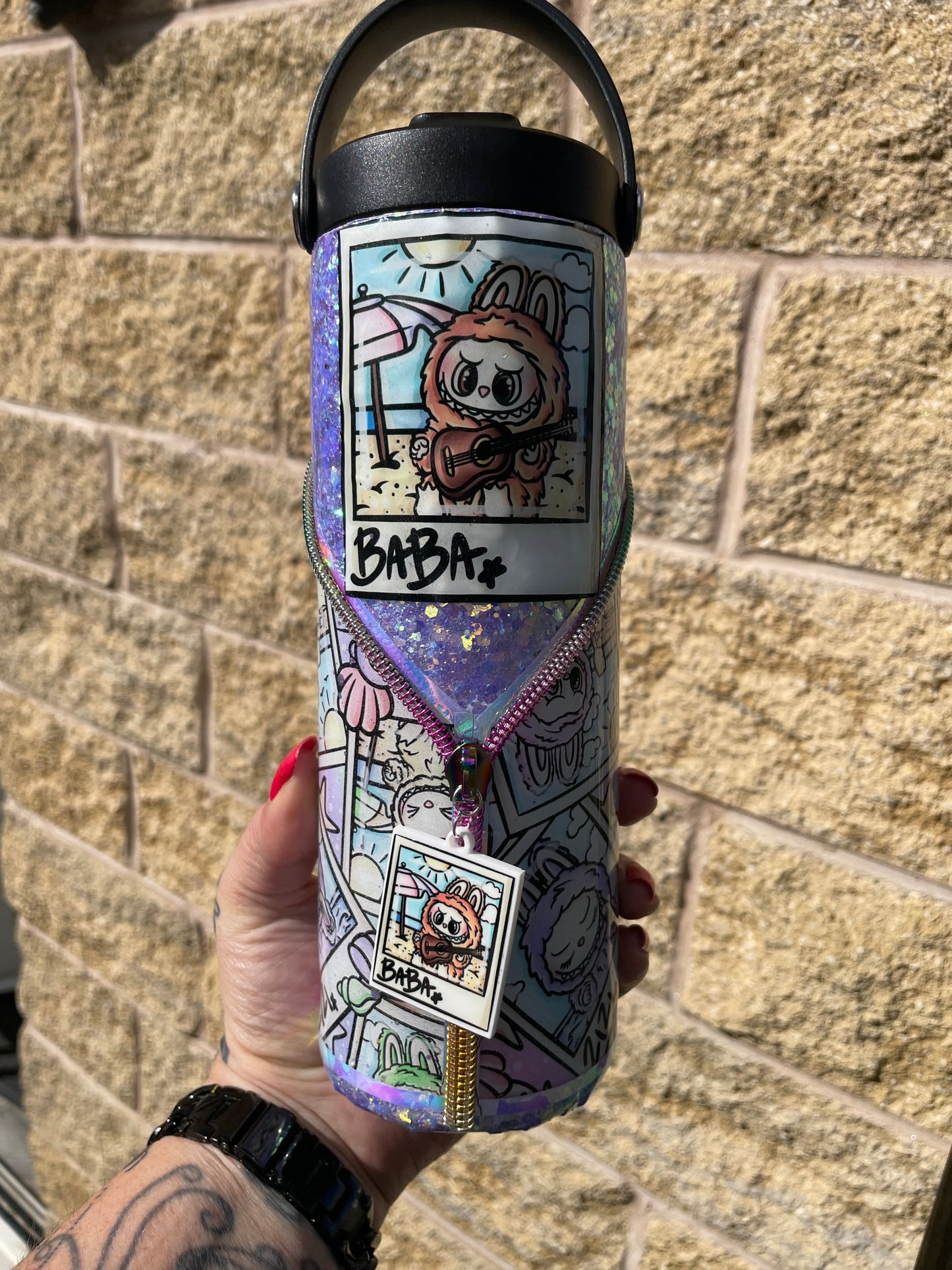 CUSTOM 20oz TUMBLER
