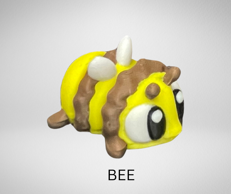 3DGOB BEEHIVE WITH BEES