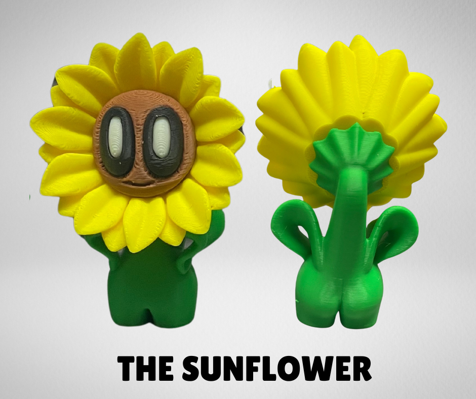 THE BLOBLAB FLOWERS