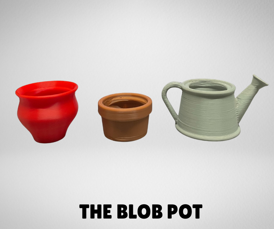 THE BLOBLAB FLOWERS