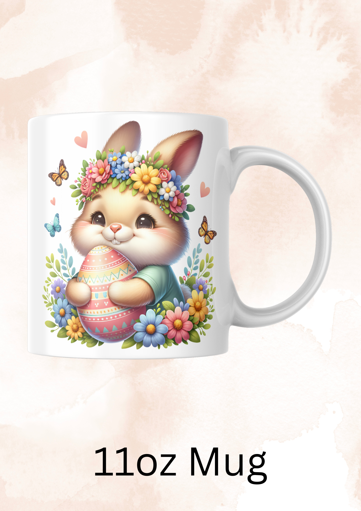 EASTER MUG