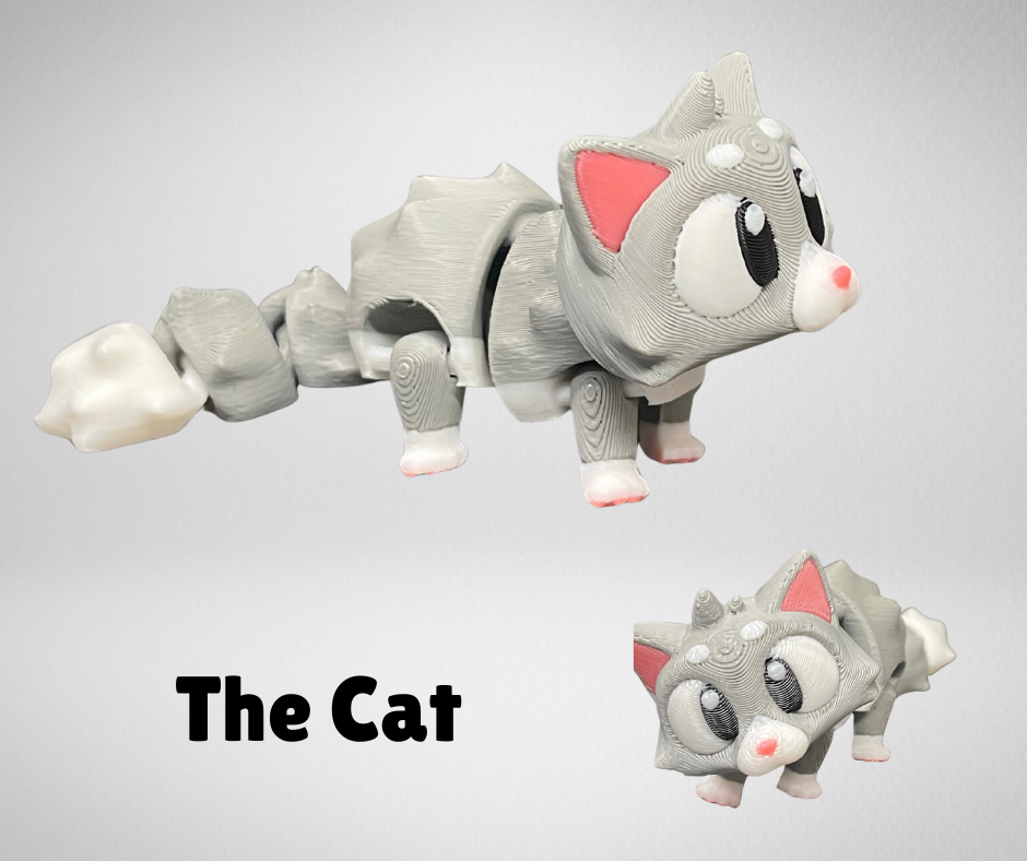 THE CAT